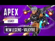 Valkyrie Character Trailer