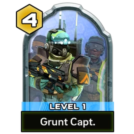 TFA Grunt Capt