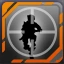 Xbox 360 achievement icon.