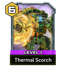 TFA Thermal Scorch