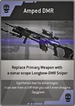 Amped DMR