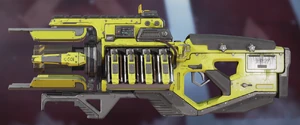 AL Charge Rifle Yellowjacket