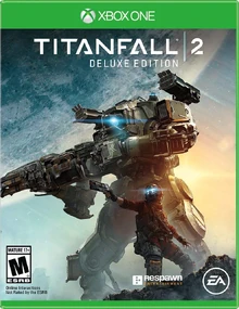 Xbox One cover art.