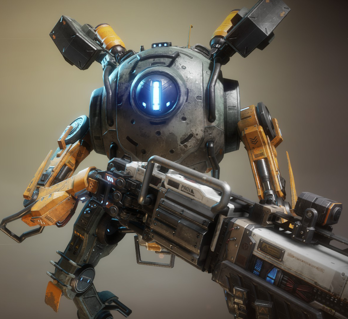 Steam Workshop::Functional Northstar Titan - Titanfall 2