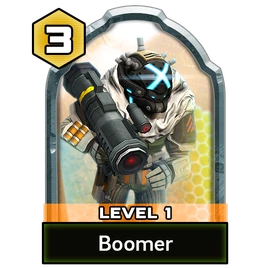 TFA Boomer