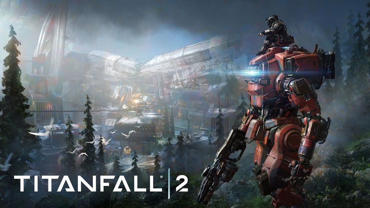 NEW ION MOD  Titanfall 2 