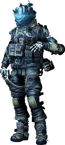 TITANFALL 2 タイタンフォール　ヘルメット(パルスブレード) パルスブレード パイロット ヘルメット : r/titanfall