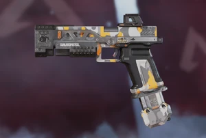 AL RE-45 Solar Flare