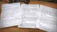 Loba’s mother knew the risks their life carried. Her letter shares wisdom she never could.