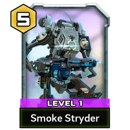 TFA Smoke Stryder