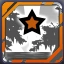 Xbox 360 achievement icon.