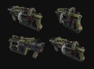 Leadwall in Titanfall:Assault