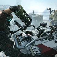 Playstation trophy/ Origin achievement icon.