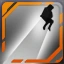 Xbox 360 achievement icon.