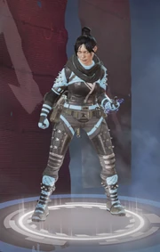 AL Wraith Clearwater