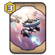 Titanfall: Assault Burn Card.