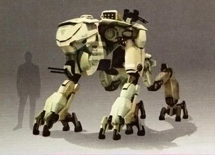 FACTRON Tank2 トリプル Gorilla Tank | Titanfall Wiki | Fandom