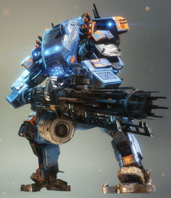 Warpaint, Titanfall Wiki