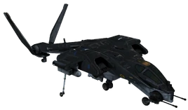 Phantom render front