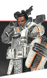 AL Gibraltar Portrait