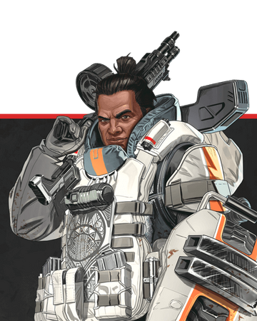 Gibraltar Titanfall Wiki Fandom