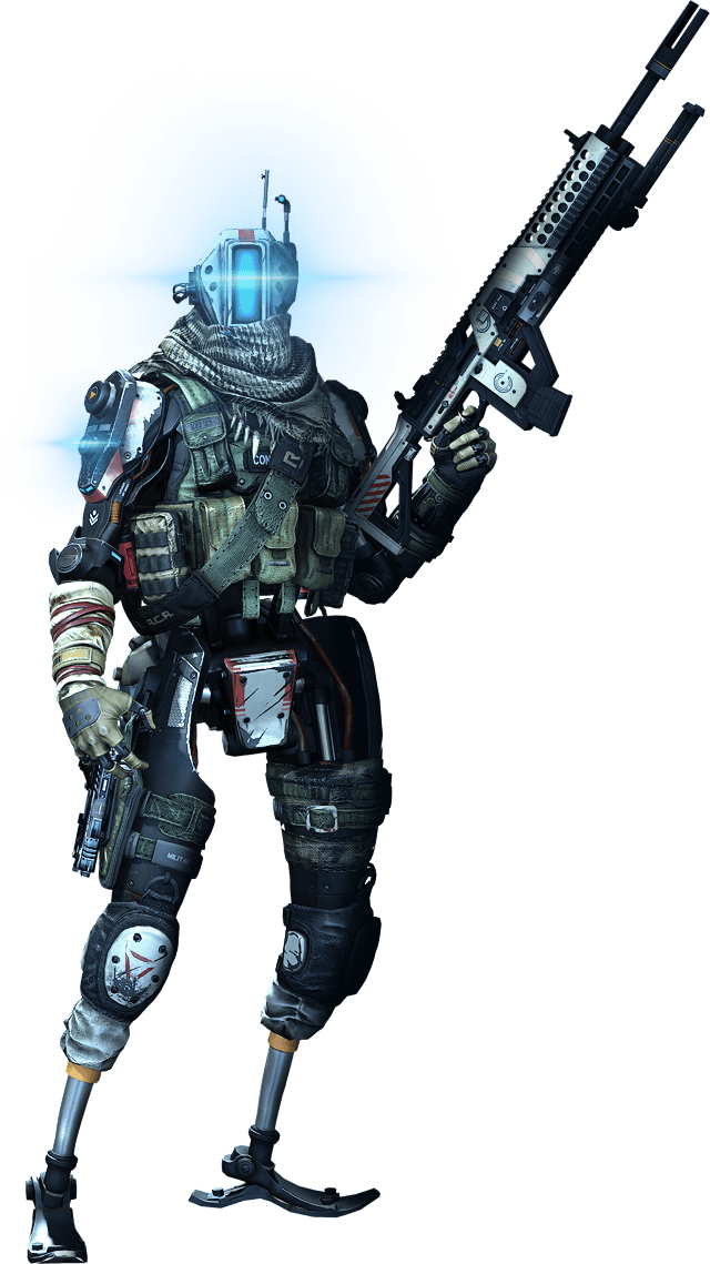 Titanfall 2 Technical Test, Titanfall Wiki