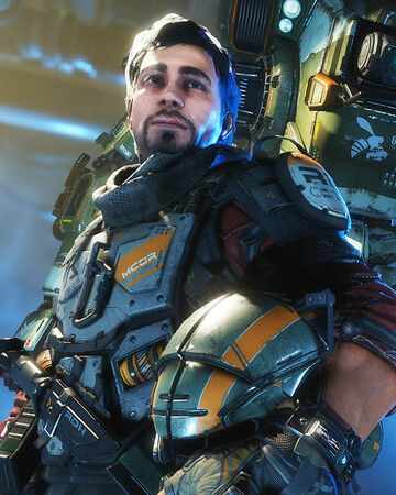 Jack Cooper Titanfall Wiki Fandom