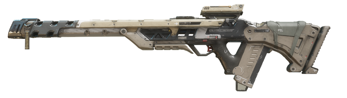 D-2 Double Take | Titanfall Wiki | Fandom