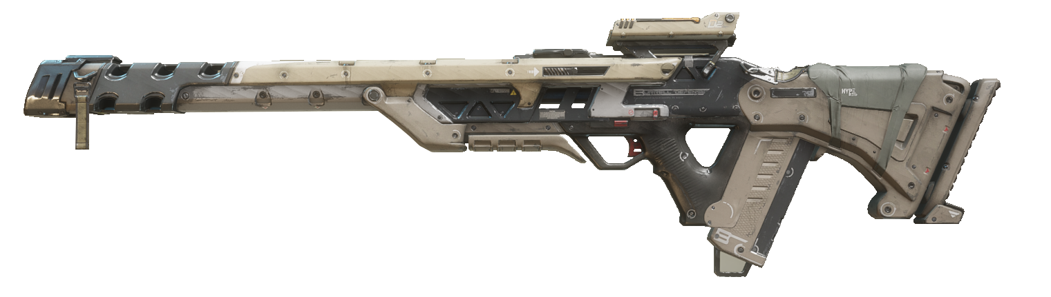 D-2 Double Take, Titanfall Wiki