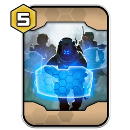 TFA Personal Shields