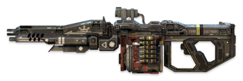 XOTBR-16 Chaingun | Titanfall Wiki | Fandom