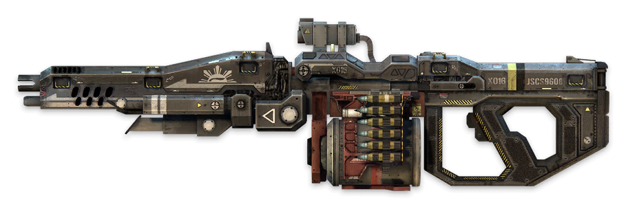 Vanguard, Titanfall Wiki