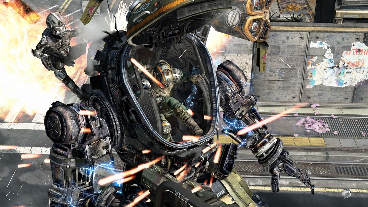 Titanfall 2: The Titan That Almost Was — Deconstructor of Fun