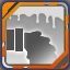 Xbox 360 achievement icon.