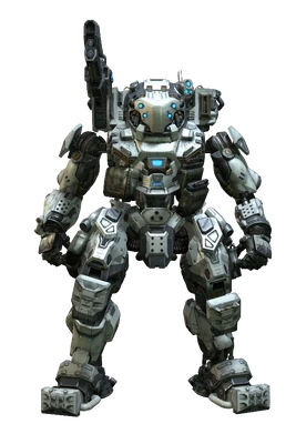 TitanFall Destroyer