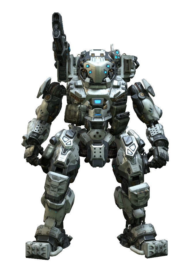 titanfall titan classes