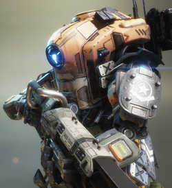 Warpaint, Titanfall Wiki