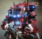 Titanfall 2 Bloodline Legion