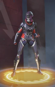 AL Wraith Perfect Soldier