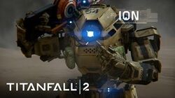 Titanfall 2 Official Titan Trailer Meet Ion