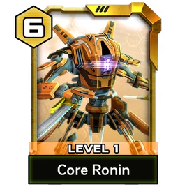 TFA Core Ronin