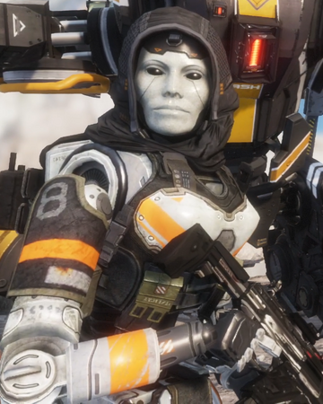 Ash Titanfall Wiki Fandom Ash Titanfall Wiki Fandom