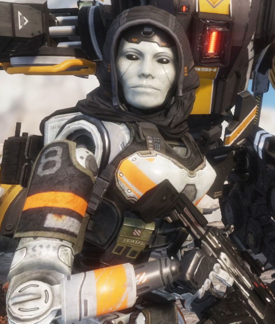 Apex Legends leak claims Blisk's Ultimate will add Titans to the