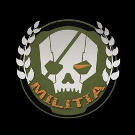Militia Faction Logo