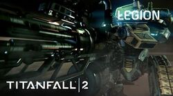 Titanfall 2 Official Titan Trailer Meet Legion