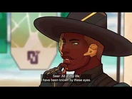 You can never quite see it all.