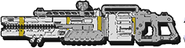 Railgun Icon