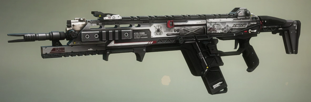 soar rifle