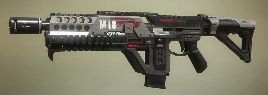 Volt SMG (Mobile) - Apex Legends Wiki