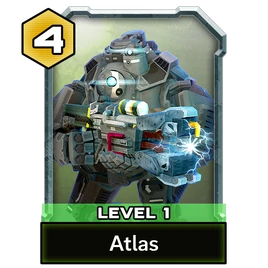 TFA Atlas